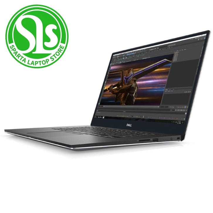 Dell Precision 5540 15.6-inch Laptop Intel Core i7 16GB 256GB SSD