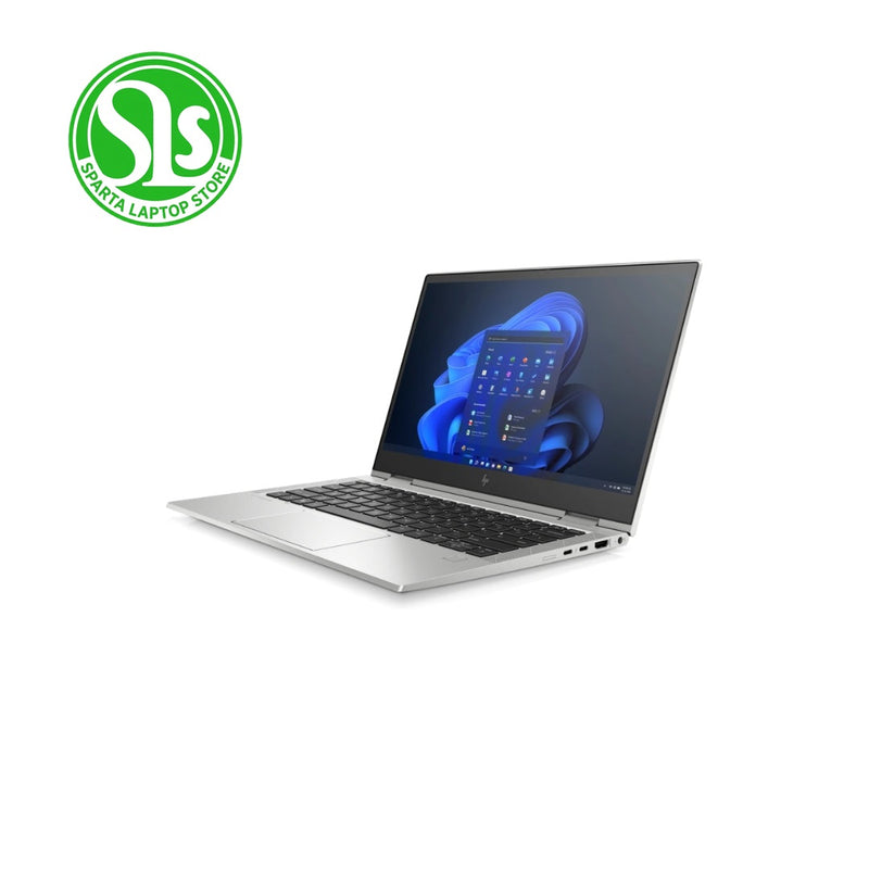 HP EliteBook 745 G6 14-Inch Laptop Ryzen 5 16GB RAM 256GB SSD