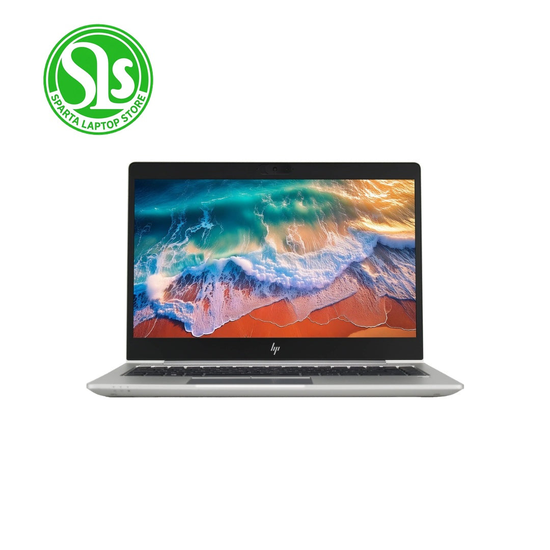 HP EliteBook 830 G8 13.3-Inch Laptop Core i7 16GB RAM 256GB SSD