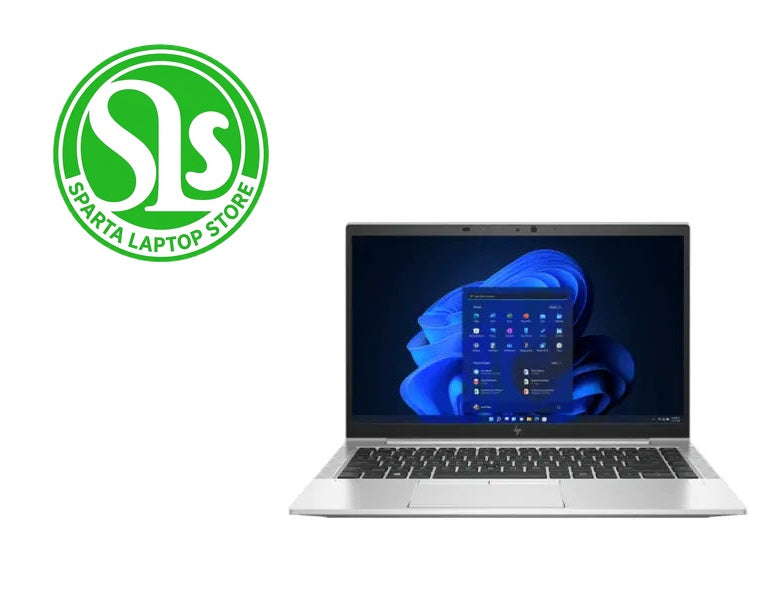 HP EliteBook 830 G8 13.3-Inch Laptop Core i7 16GB RAM 256GB SSD